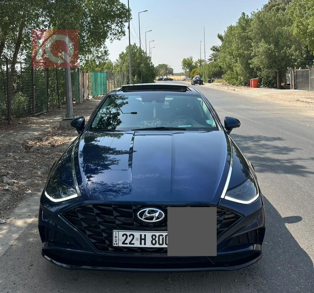 هيونداي سوناتا